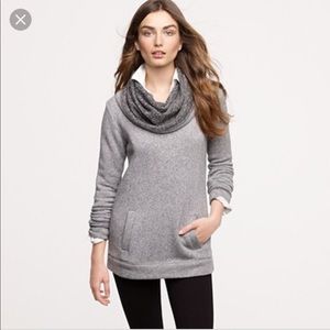 J. Crew Grey Sweatshirt